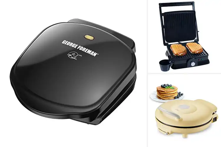 Detailed view of 10 Best Indoor Grill Makers for Easy, Healthy Cooking at Home