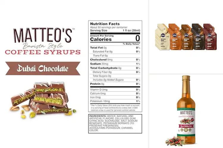 Detailed view of 10 Best Indulgent Flavors to Brighten Your Day