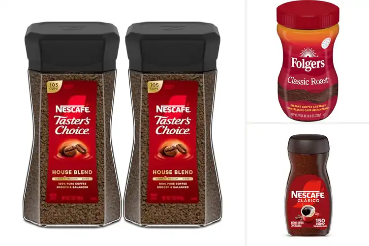 Detailed view of Best Instant Coffee Preparations