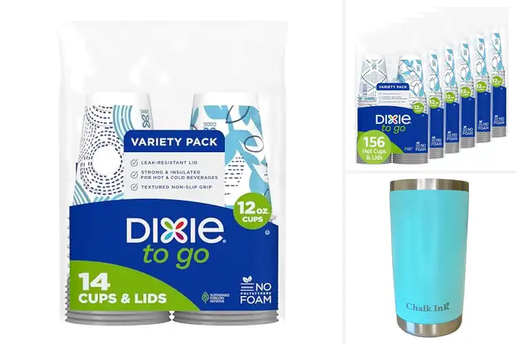 Detailed view of Best Insulated Cups