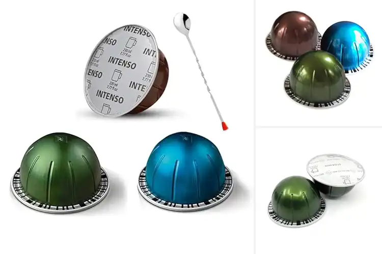 Detailed view of Best Intense Coffee Blends Stormio And Odacio