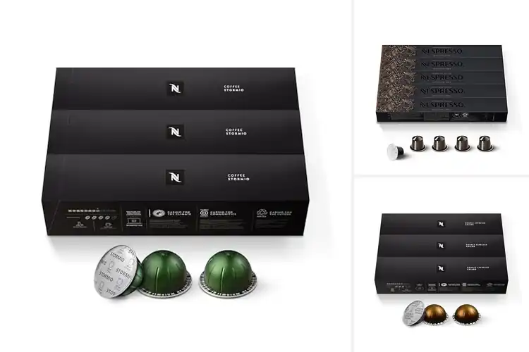 Detailed view of 10 Best Intense Woody Coffee Pods for Deep Earthy Energy