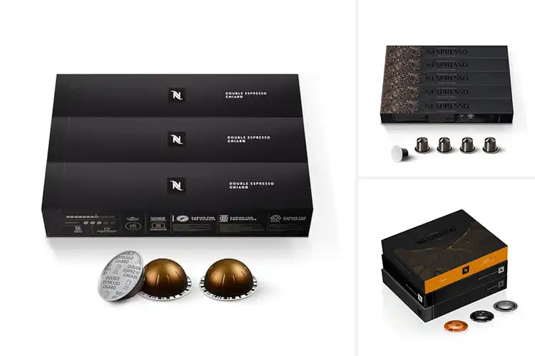 Detailed view of 10 Best Intense Woody Espresso: Unlock Bold Flavors