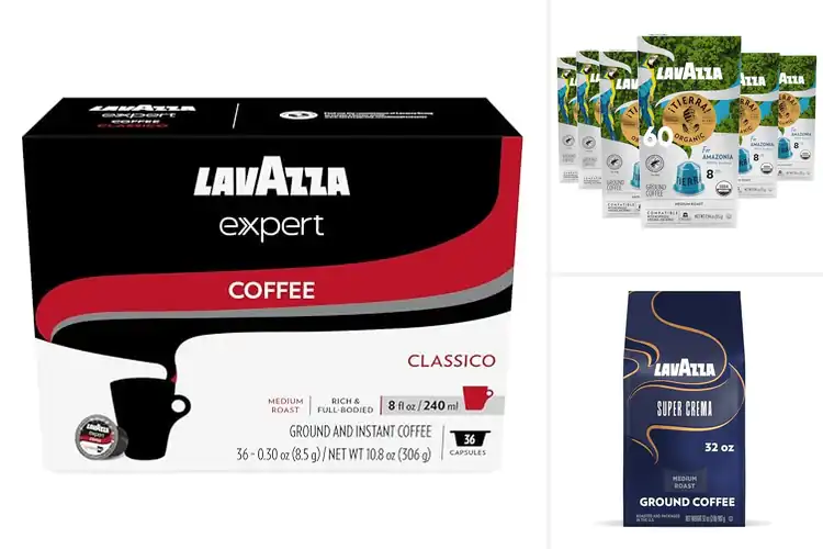 Detailed view of Best Intensity 8 Coffee Blends – Rich Flavor, Smooth Finish