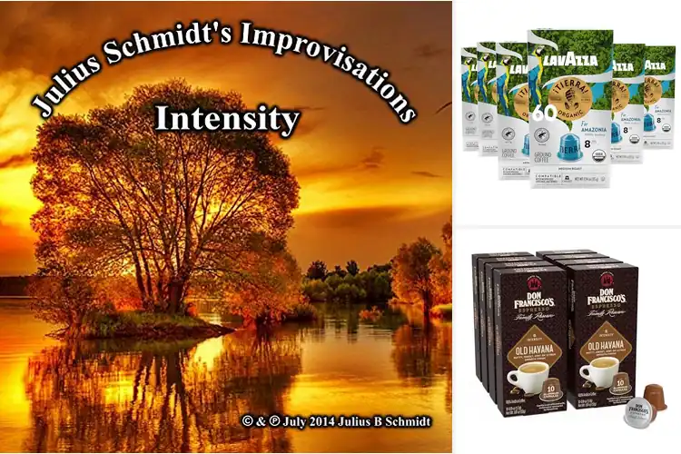 Detailed view of Best Intensity Eight: Bold, Balanced Experiences for You