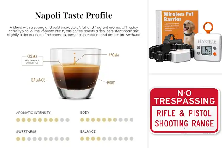 Detailed view of 10 Best Intensity Ranges to Boost Your Daily Brew & Beyond