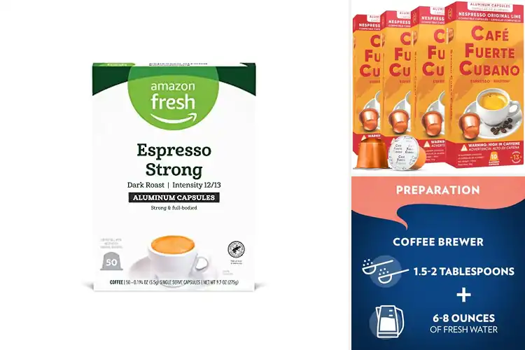 Detailed view of 10 Best Intensity Roasts: Unleash Epic Coffee Power