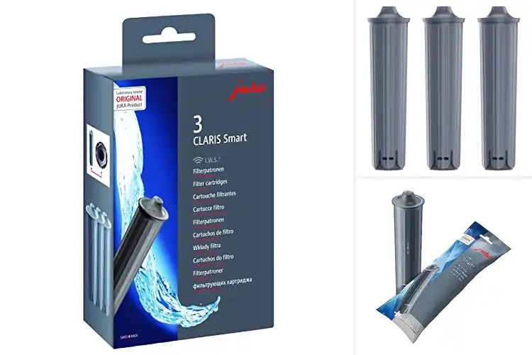 Detailed view of Best Jura Coffee Machine Filters Performance