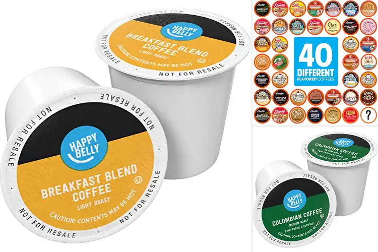 Detailed view of 10 Best K-Cup Compatible Coffee Pods: Flavorful, Fast Brew