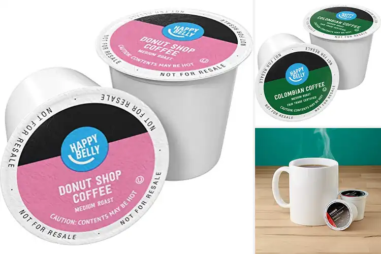 Detailed view of 10 Best K-Cup Compatible Coffees for Perfect Brews