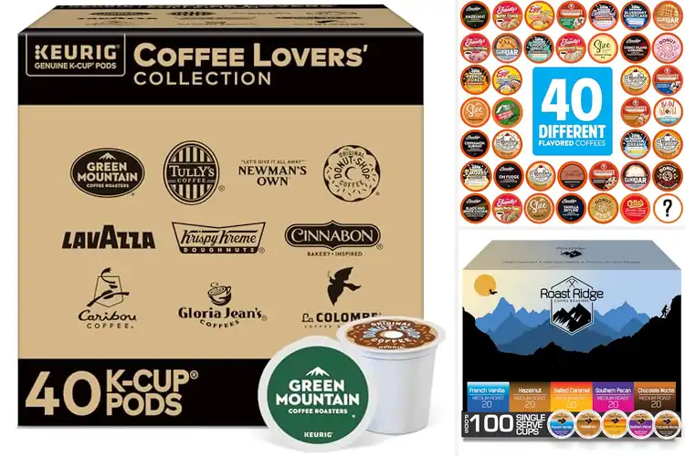 Detailed view of 10 Best K-Cup Packs for Ultimate Morning Bliss