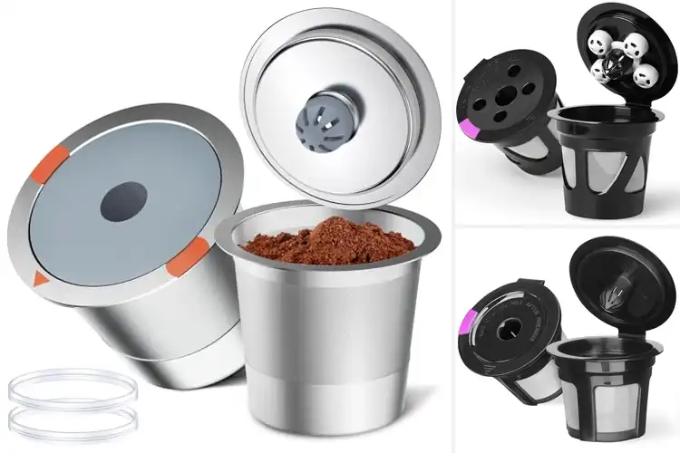 Detailed view of Best K Cup Pods For Keurig 2.0