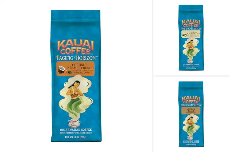 Detailed view of Best Kauai Coffees: Taste Paradise
