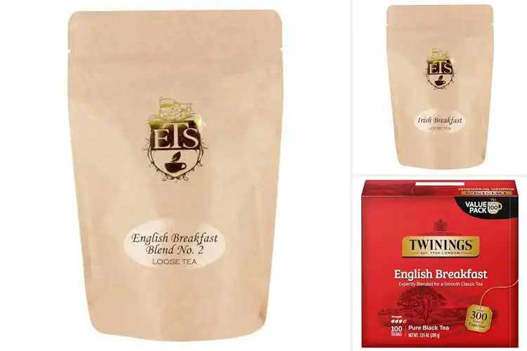 Detailed view of Best Kenya and Assam Tea Blend