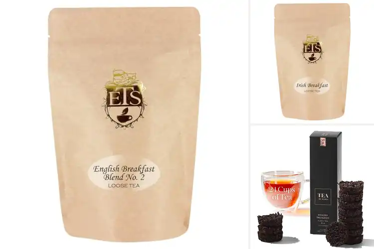 Detailed view of Best Kenya Assam Tea Blend