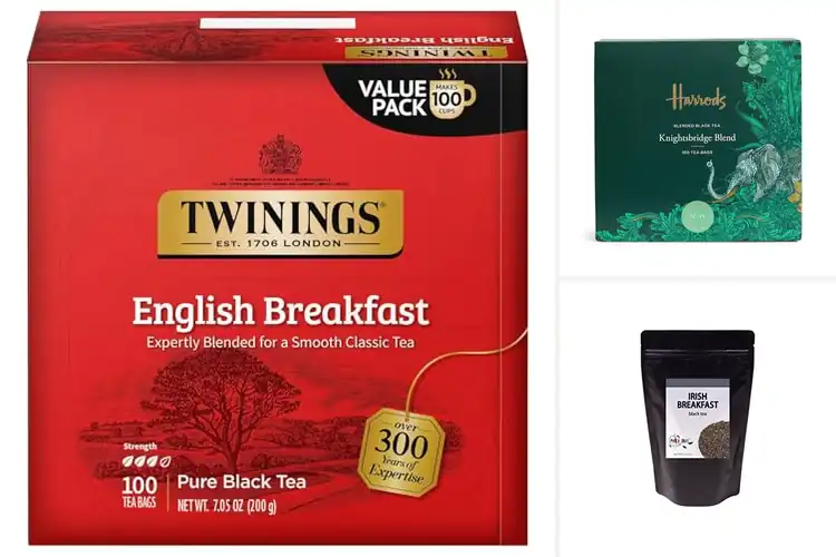 Detailed view of Best Kenyan Assam Teas