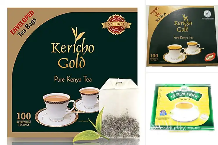 Detailed view of Best Kenyan Teas: Top 10 Brews for Rich Flavor & Aroma