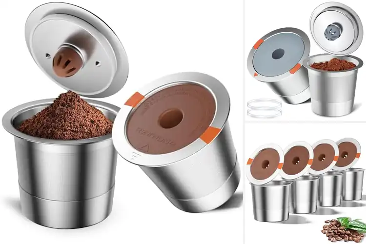 Detailed view of Best Keurig 1.0 And 2.0 Compatible Pods