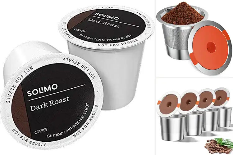 Detailed view of 10 Best Keurig 1 0 Compatible Coffee Pods: Save Cash, Go Green