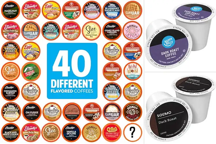 Detailed view of 10 Best Keurig 2.0 Compatible Pods for Bold Energy