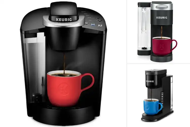 Detailed view of Best Keurig Brewer Ready Pods
