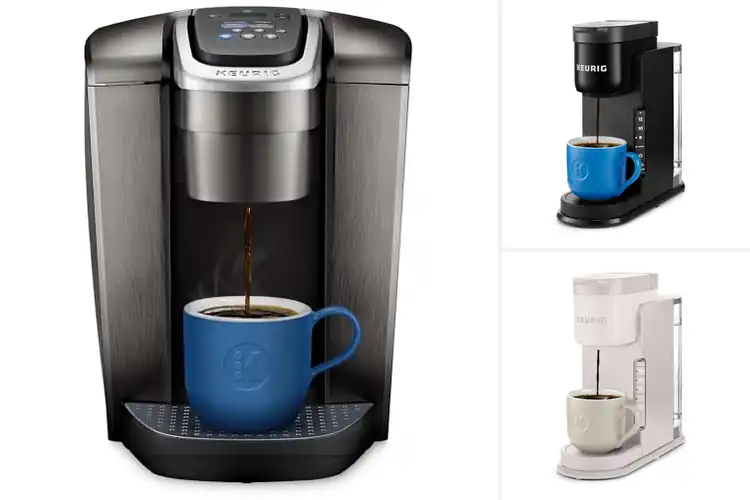 Detailed view of Best Keurig Brewers: Find Your Perfect Morning Coffee Match