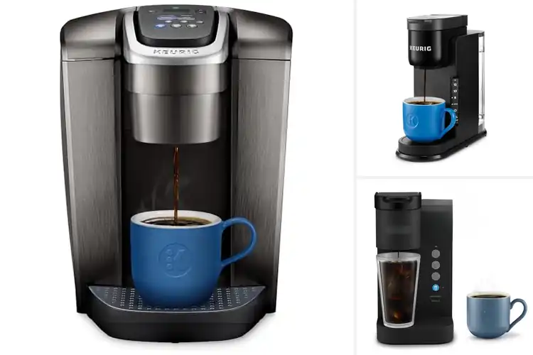 Detailed view of Best Keurig Coffee Makers: Find Your Perfect Brew Today