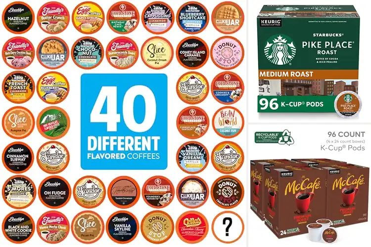 Detailed view of 10 Best Keurig Coffees: Top Picks for Rich Flavor