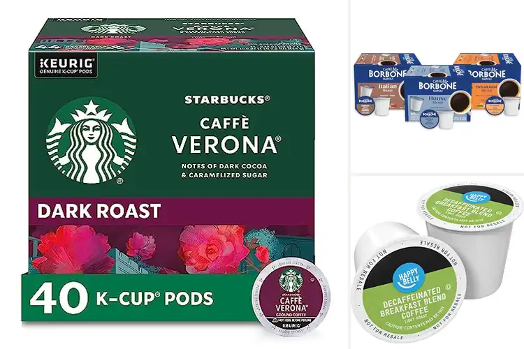 Detailed view of 10 Best Keurig Compatible Caffes: Brew Your Perfect Cup