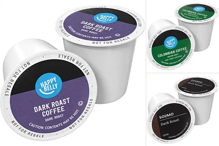 Detailed view of 10 Best Keurig Compatible Coffee for Rich Dark Roast Lovers
