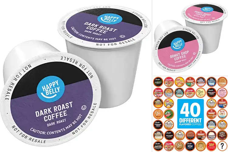 Detailed view of 10 Best Keurig Compatible Pods for Bold, Café-Style Brew