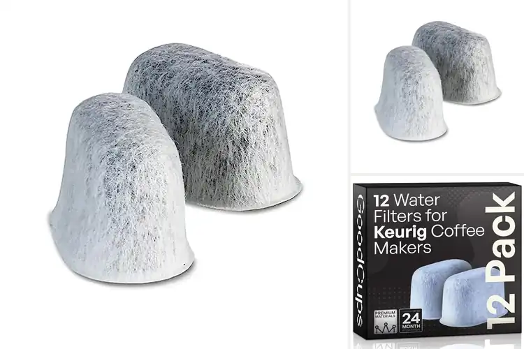 Detailed view of Best Keurig Filter Replacements