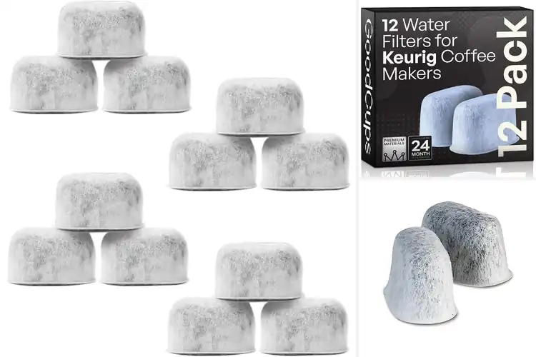 Detailed view of Best Keurig Filters