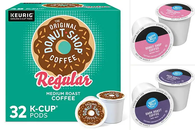 Detailed view of 10 Best Keurig Pods Deals: Save Big with Top Reviews