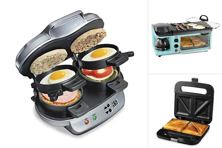 Detailed view of 10 Best Kitchen Appliances For Breakfasts to Simplify Mornings