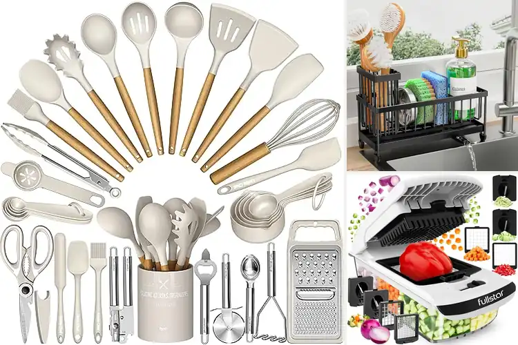 Detailed view of Best Kitchen Essentials