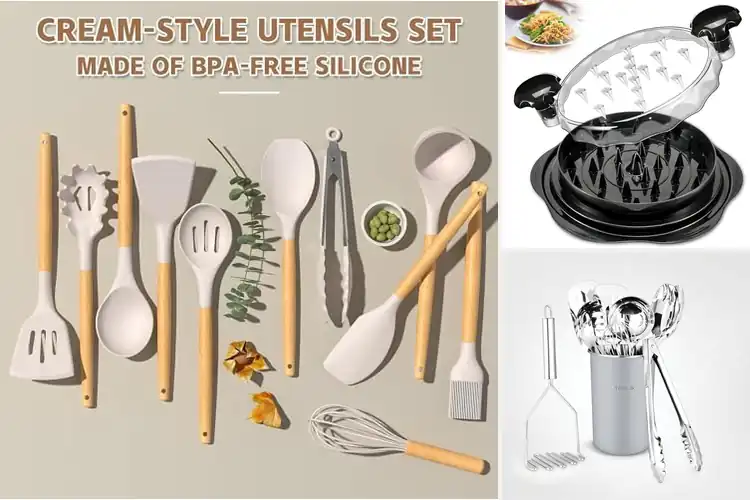 Detailed view of 10 Best Kitchen Tools to Upgrade Your Cooking Game