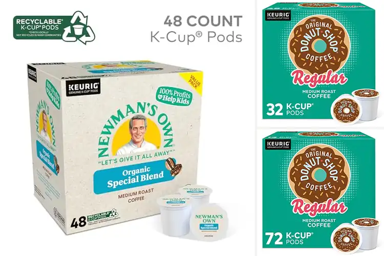 Detailed view of 10 Best Kosher Keurig Coffees: Your Perfect Cup Awaits