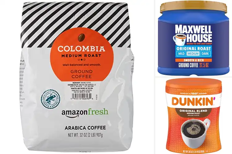 Detailed view of Best Large Pack Coffee