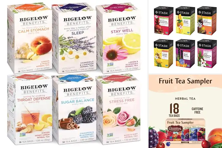 Detailed view of Best Large Pack Teas: Bulk Tea Selection for Every Tea Lover
