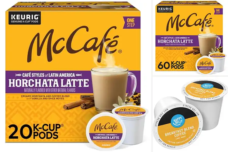 Detailed view of Best Latin America Blend Pods