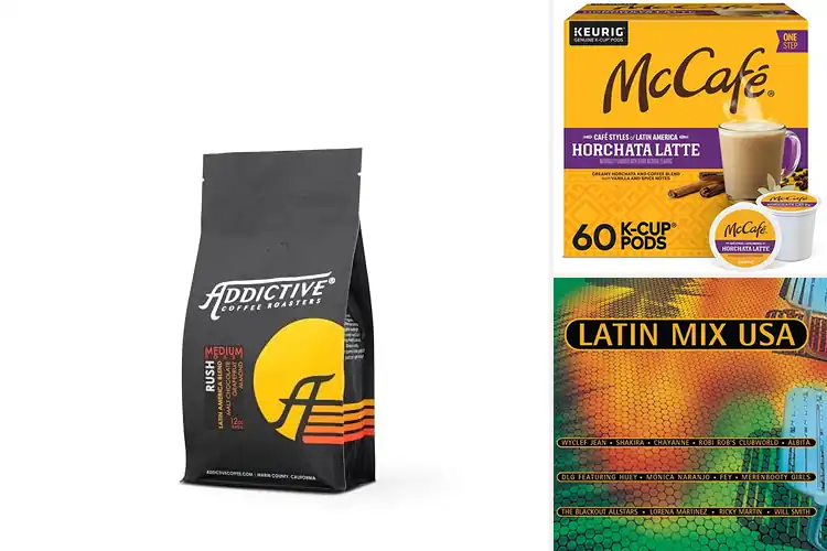 Detailed view of 10 Best Latin America Blends You’ll Love