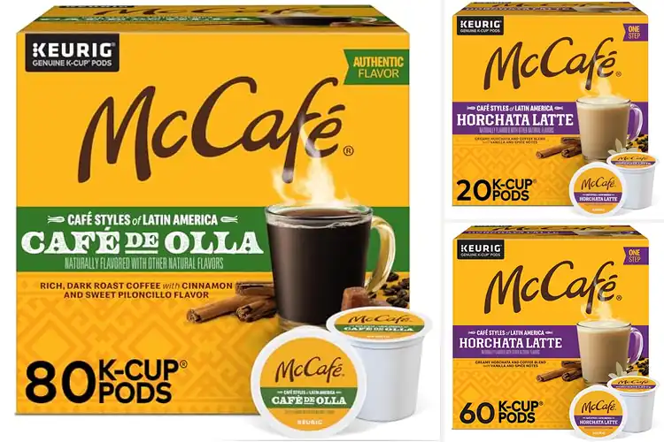 Detailed view of Best Latin America Coffee Pods Blend