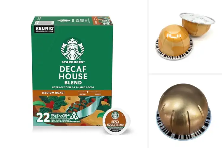 Detailed view of Best Latin American Blend Pods