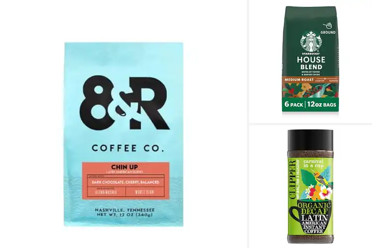 Detailed view of Best Latin American Coffee Blend