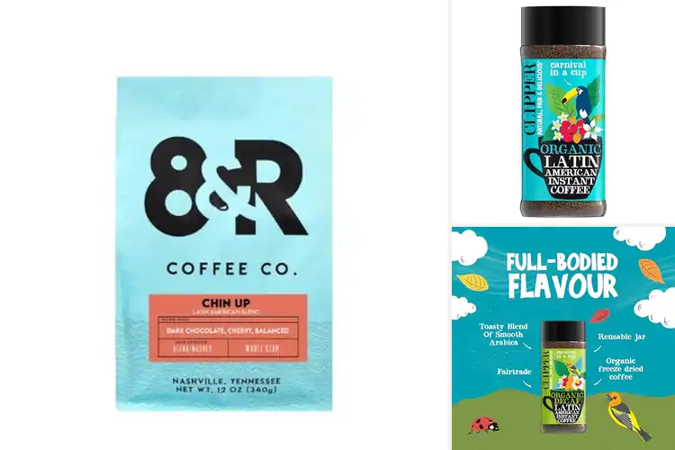 Detailed view of 10 Best Latin American Coffee Blends for Your Perfect Cup