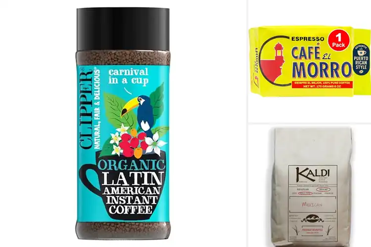 Detailed view of 10 Best Latin American Coffees: Unleash Bold Flavors