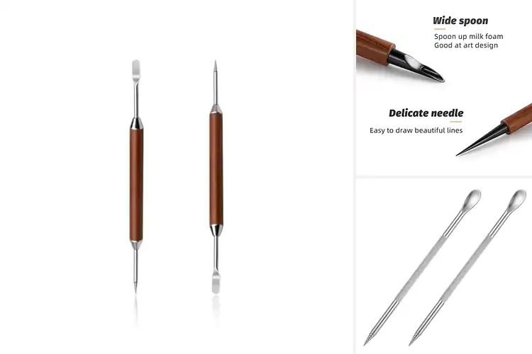 Detailed view of Best Latte Art Pens