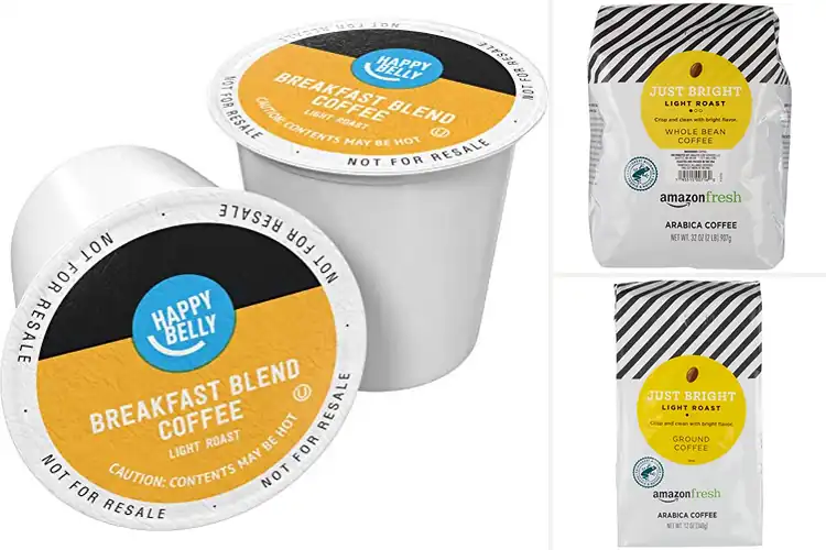 Detailed view of 10 Best Light Roasts: Smooth, Flavorful Favorites