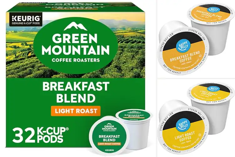 Detailed view of 10 Best Light to Medium Roast Pods for Smooth Sips